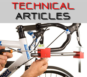 BiciSupport technical cycling equipment - Technical Articles