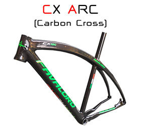 CX ARC Cross Frame