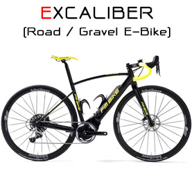 Excaliber Power E-Bike