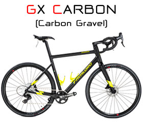 GX Carbon Gravel Frame