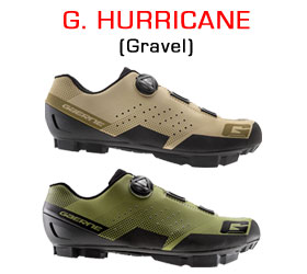 G. Hurricane Gravel