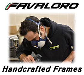 Favaloro Handcrafted Frames