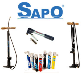 Sapo Pumps and Inflation Systems