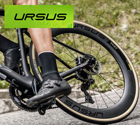 Ursus Wheels and Kickstands