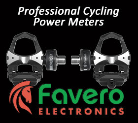 Favero Power Meters
