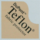 Teflon - water repellency
