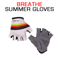 Breathe Summer Gloves