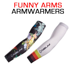 Funny Arms Armwarmer