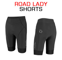 Road Lady Shorts