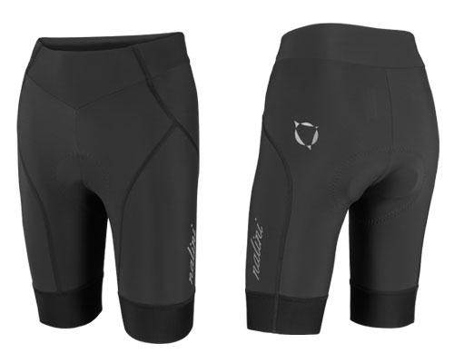 Road Lady Shorts w/ All Terrain Lady Pad