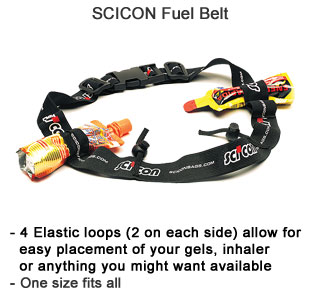 SCICON Fuel Belt
