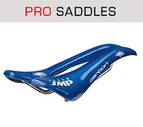 SMP Pro Saddles