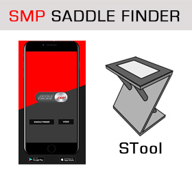 SMP Saddle Finder / STool