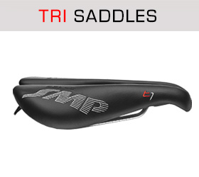 SMP Triathlon Saddles
