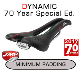 70 Years Special Limited Edition saddle