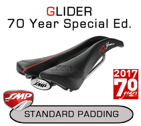 70 Years Special Limited Edition saddle