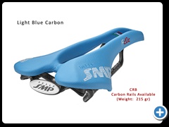 Light Blue Carbon