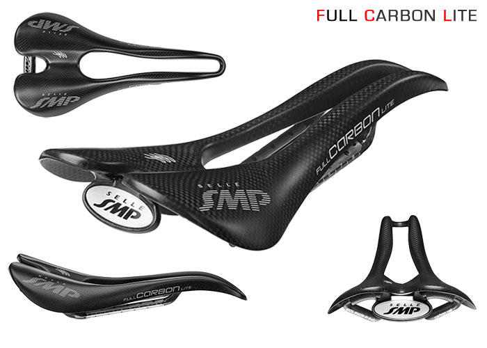 Carbon - SMP Full Carbon Lite Saddle