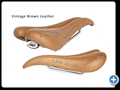 Vintage Brown Leather