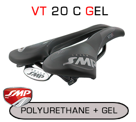SMP Pro VT20C Gel Saddles