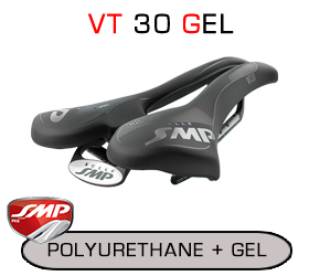 SMP Pro VT30 Gel Saddles