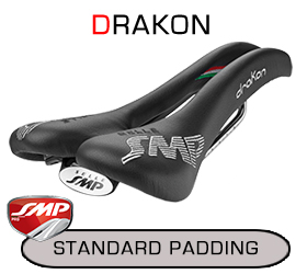SMP Pro Drakon Saddles