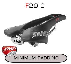 SMP Pro F20 C Saddles