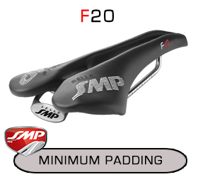 SMP Pro F20 Saddles