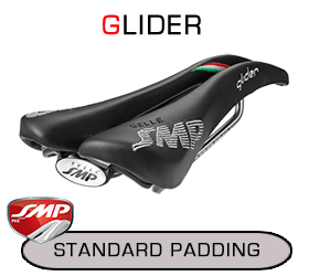 SMP Pro Glider Saddles