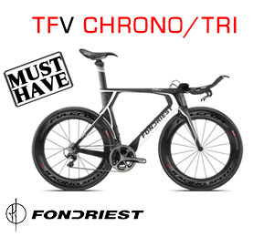Fondriest TFV Crono/Tri Frame