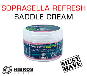 Hibros Soprasella Refresh Saddle Cream