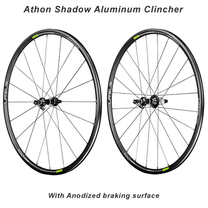 Ursus Athon Shadow Aluminum Clincher