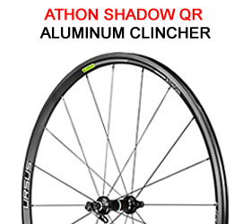 Athon Aluminum Clincher