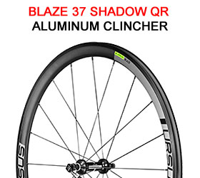 Blaze 37 Aluminum Clincher