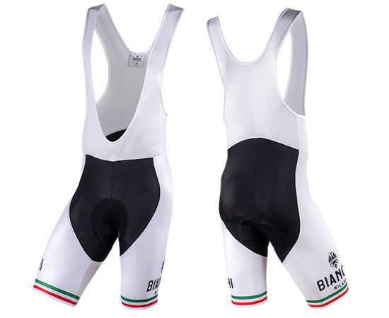 Nalini Color Black Bib Shorts