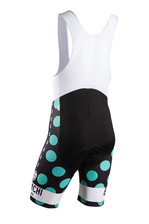 bianchi victory bib shorts