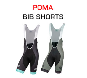 Poma Bib Shorts