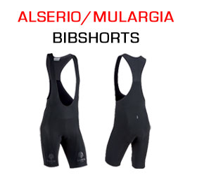 Alserio/Mulargia Bibshorts