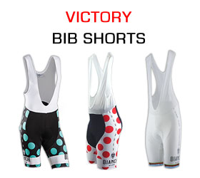 Victory Bib Shorts