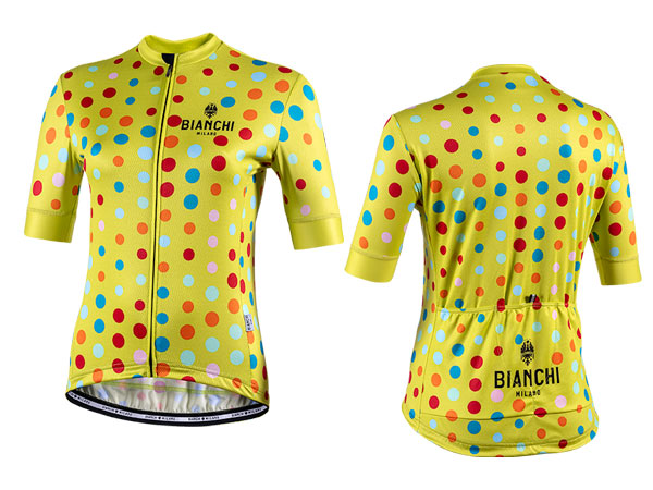 Silis Lady  Short Sleeve Jerseys