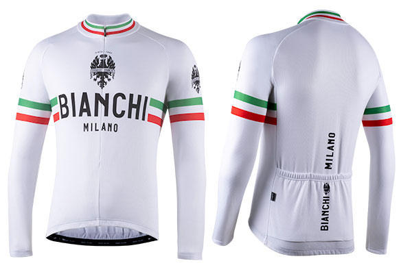 Storia Leggenda Long Sleeve Jersey