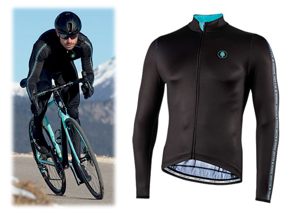 Valfurva Long Sleeve Jersey