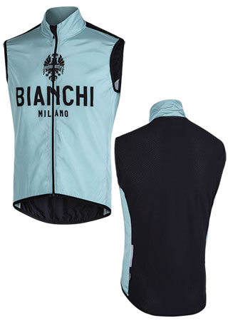 New Passiria Windproof Vest