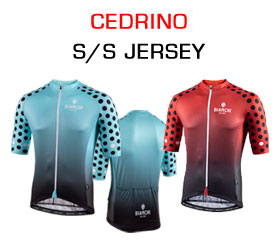 Cedrino Short Sleeve Jersey