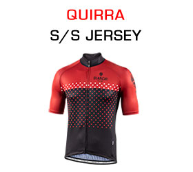 Quirra Short Sleeve Jersey