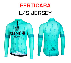 Perticara Long Sleeve Jersey