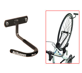 BS130: Wall Bike Hook