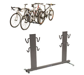 BS144: Start Point Quattro Bici (4 Bikes)