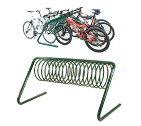 BS47: Bike Parking Multibici (8-12 Bikes)