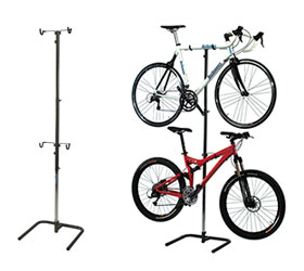 BS55: Doppio Vertical Stand